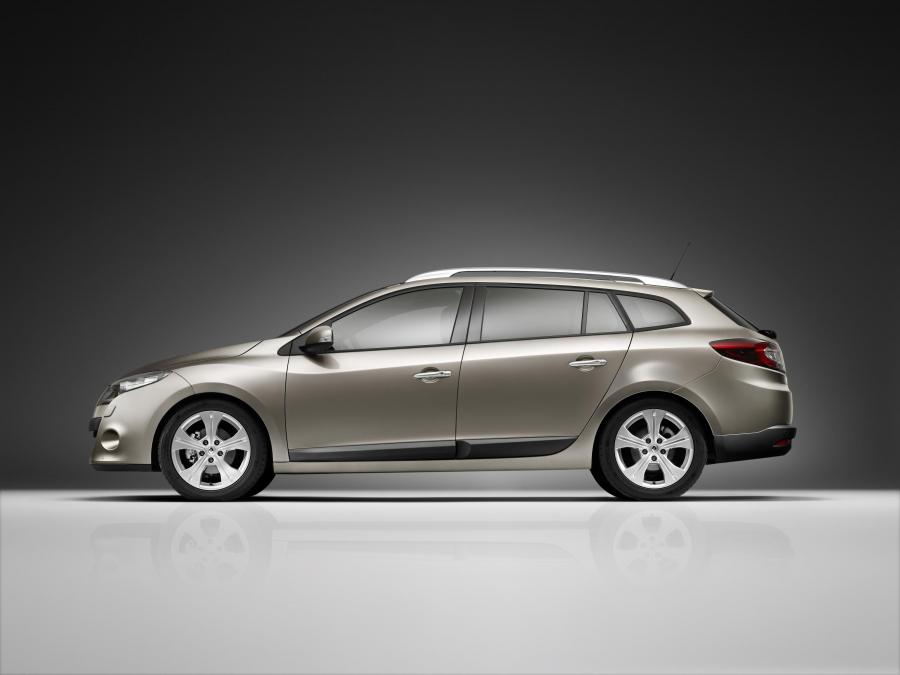  Renault Megane Sport Tourer 2010 года  (фото 5 из 20)